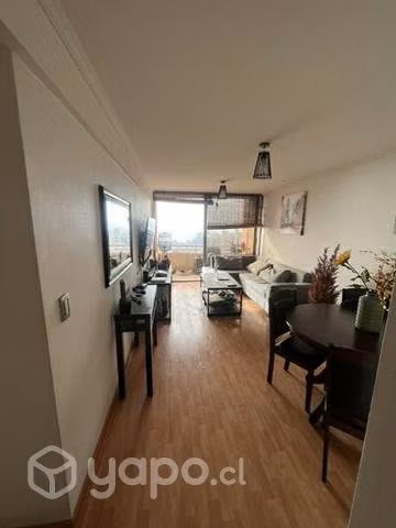 Se arrienda habitación amoblada