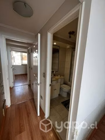 Se arrienda habitación amoblada