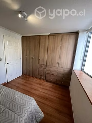 Se arrienda habitación amoblada