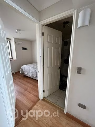 Se arrienda habitación amoblada