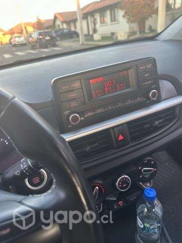 Kia Morning 2018 Ex Full equipo - Imagen 7