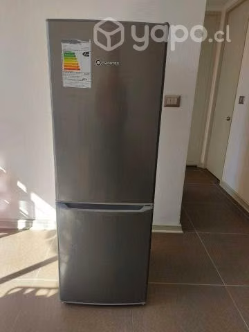 Refrigerador MED165 166L Frío Directo Bottom Freez