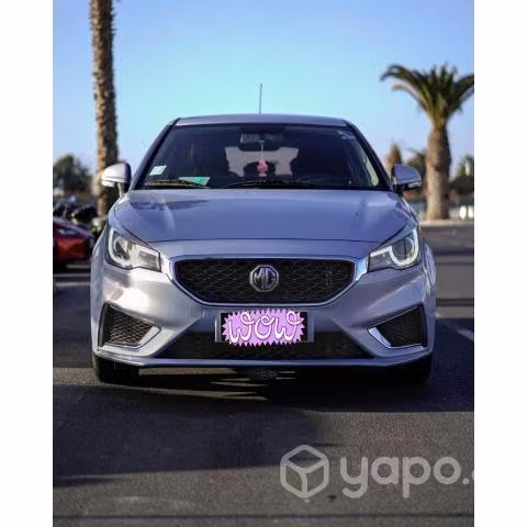 MG3 año 2022