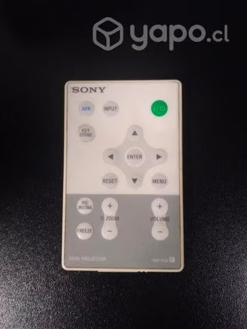 Proyector data sony Model No VPL-ES5 - Imagen 4