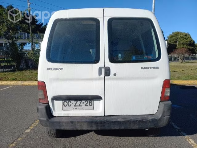Peugeot Partner 2010 Turbo Diesel