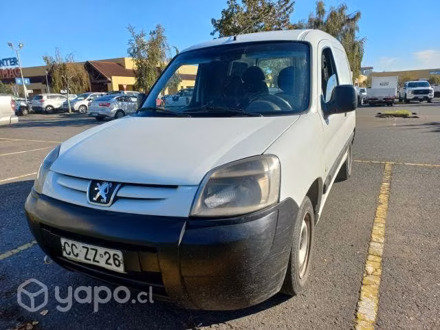 Peugeot Partner 2010 Turbo Diesel