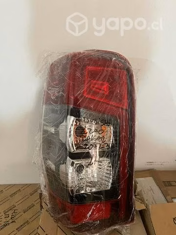 Foco trasero lh Mitsubishi L200 Dakar led