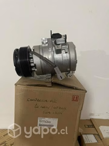 Compresor de aire Subaru Legacy Outback