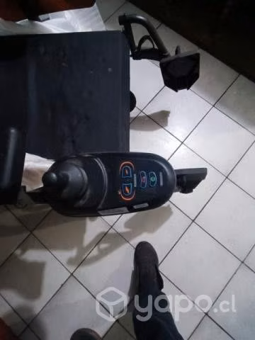 Silla de ruedas eléctrica nueva - Imagen 5