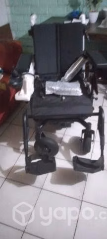 Silla de ruedas eléctrica nueva - Imagen 3