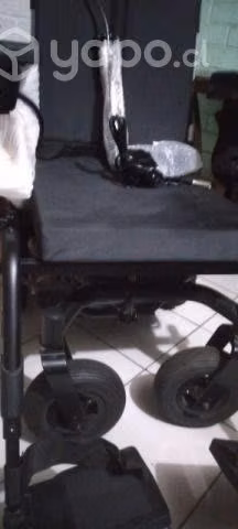 Silla de ruedas eléctrica nueva - Imagen 2