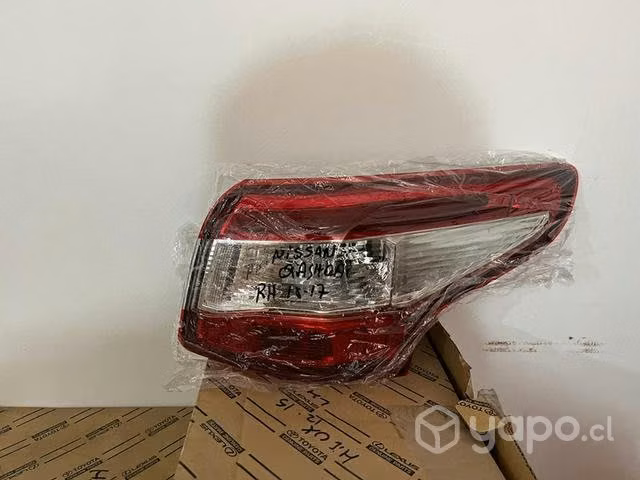 Foco trasero RH Nissan Qashqai 2015 2017