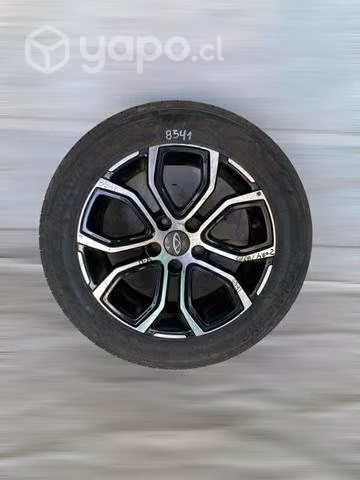 Llanta Chery Tiggo 2