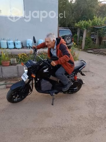 Honda navi, año 2022