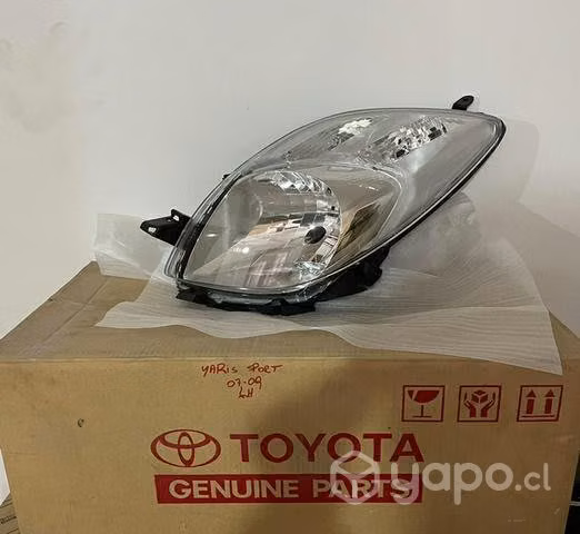 Optico lh Toyota Yaris sport