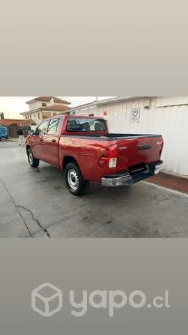 Toyota hilux