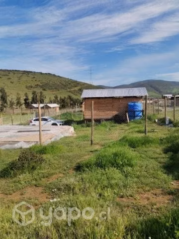 Se vende propiedad rústica sector Huaquén.