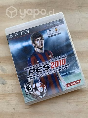 Juegos FIFA PESS ORIGINAL - Imagen 3