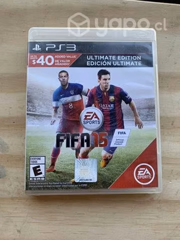 Juegos FIFA PESS ORIGINAL - Imagen 4
