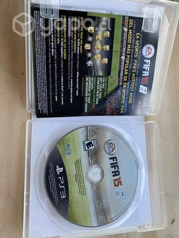 Juegos FIFA PESS ORIGINAL - Imagen 5