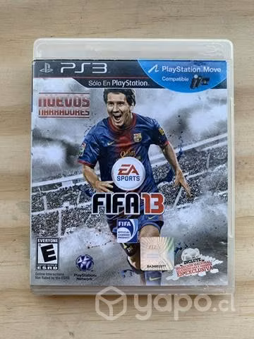 Juegos FIFA PESS ORIGINAL - Imagen 2
