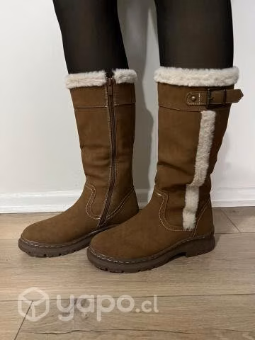 Bota larga