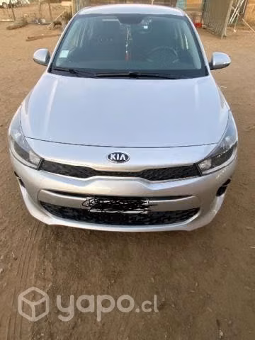 Vendo kia rio 4