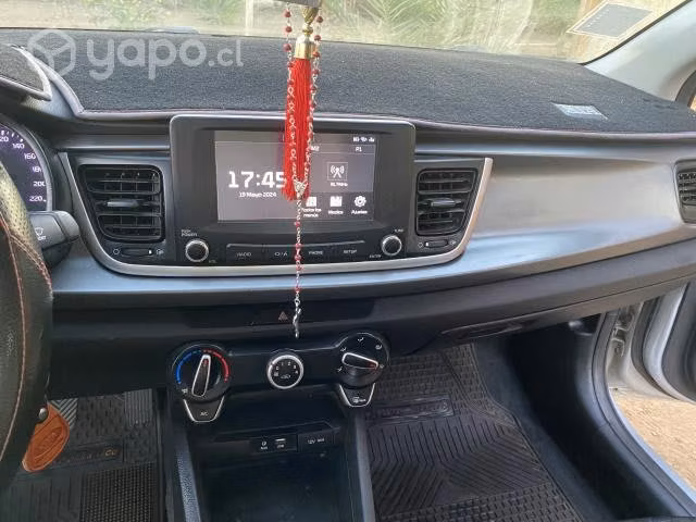 Vendo kia rio 4