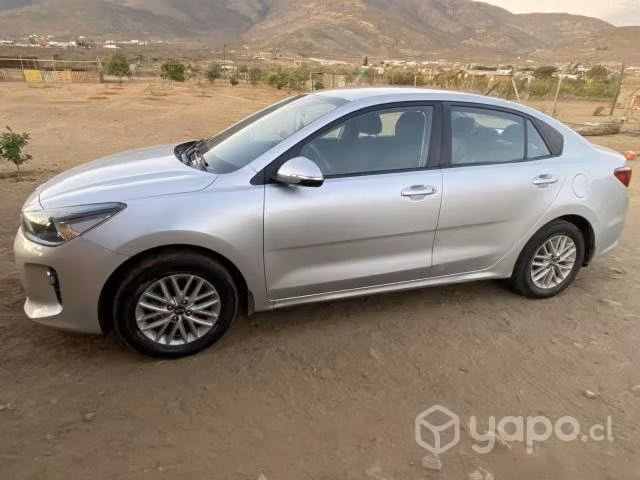 Vendo kia rio 4