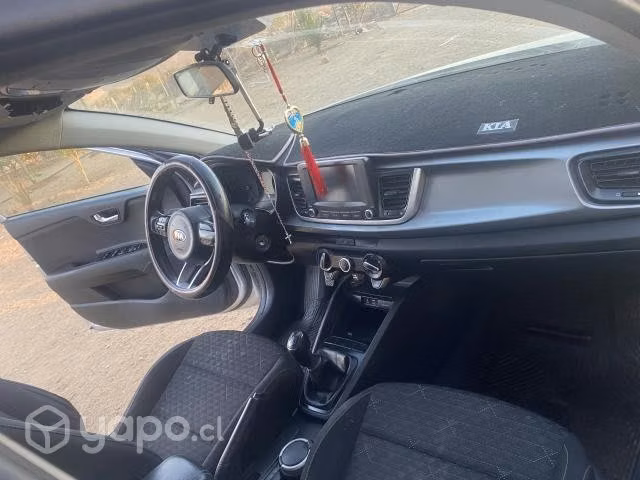 Vendo kia rio 4