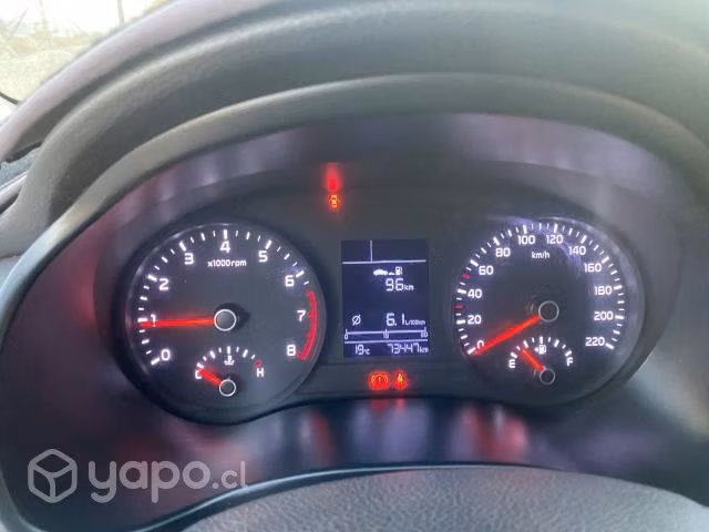Vendo kia rio 4
