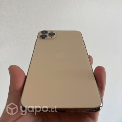 Iphone 11 pro max 64 GB impecable
