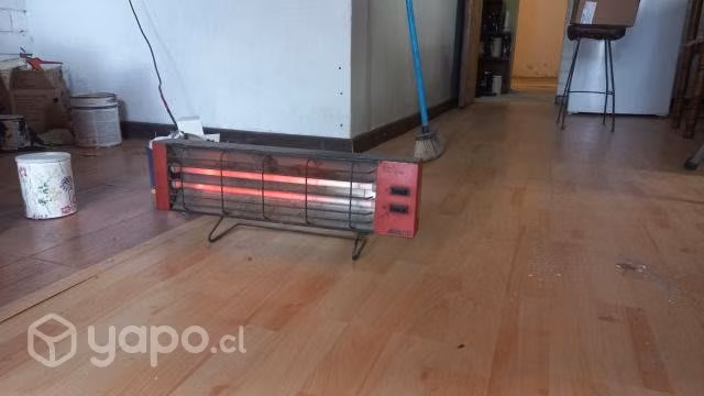 Calefactor