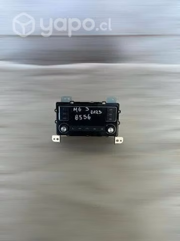Radio mg3