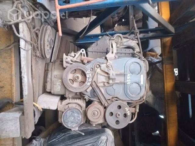 Motor petrolero hyundai santa fe 2.0cc año 2009