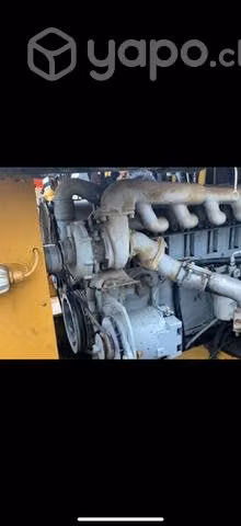 Motor Deuz 913 turbo 6 cilindro en línea