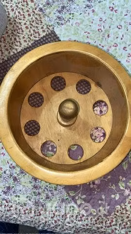 Carrete de volantines