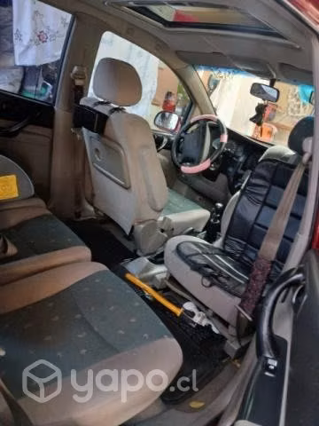 Chevrolet Vivant