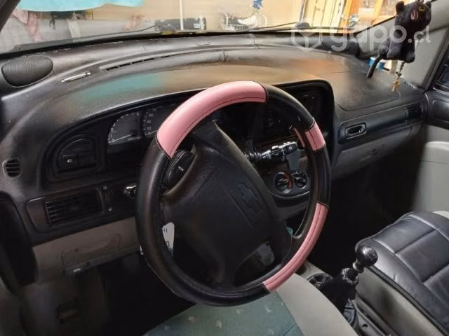 Chevrolet Vivant