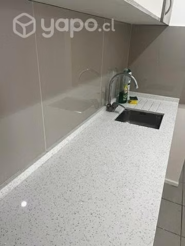 Depto en arriendo San Miguel