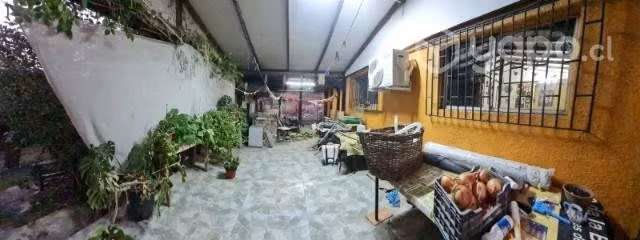 Parcela con casa llegar y habitar