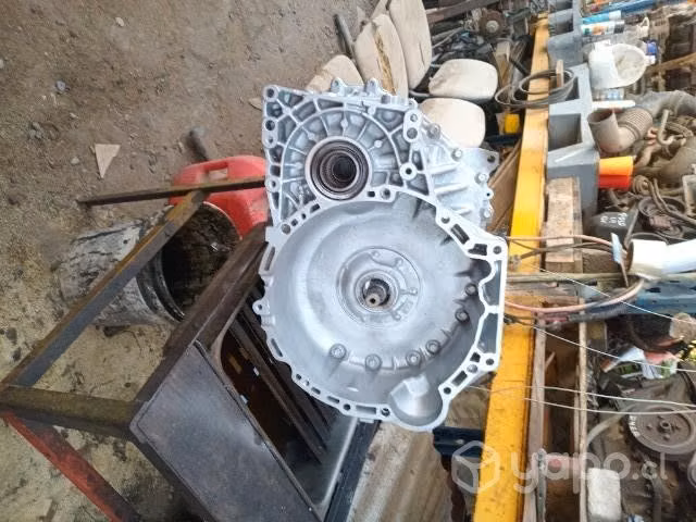 Caja de cambio usada automatica hyundai Tucson año - Imagen 4