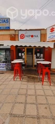 Venta de Local de SUSHI
