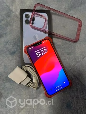 Iphone 13 pro max - Imagen 4