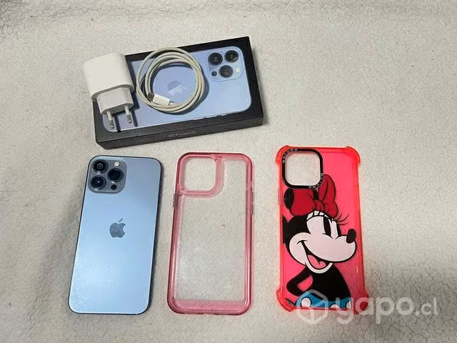 Iphone 13 pro max - Imagen 2