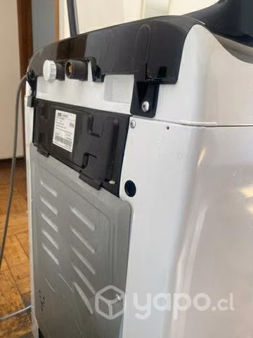 Lavadora Samsung wabble
