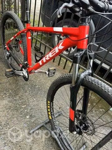 Bicicleta trek marlin 5 aro 29 talla m-L