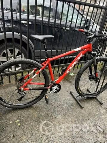 Bicicleta trek marlin 5 aro 29 talla m-L