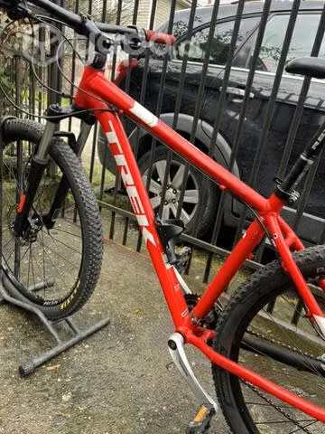 Bicicleta trek marlin 5 aro 29 talla m-L