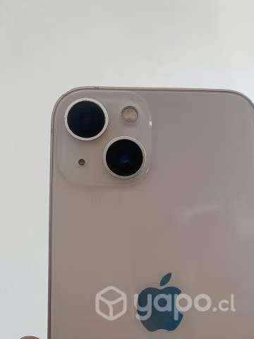 Iphone 13 rosa 128 GB